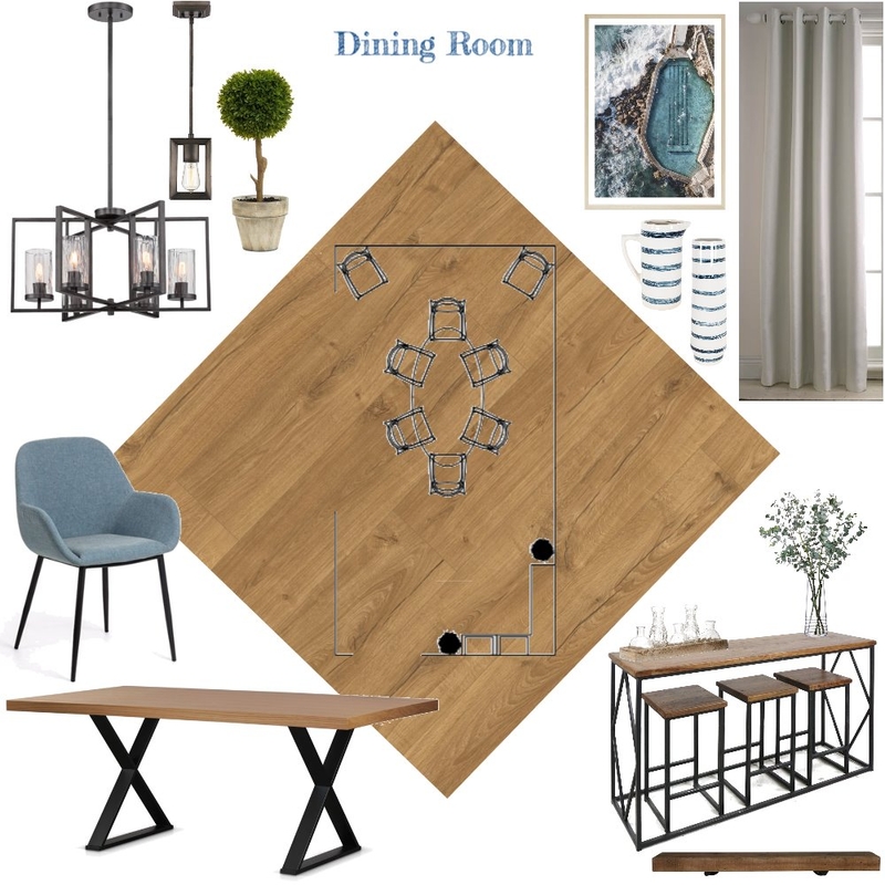 dining Mood Board by AyahM on Style Sourcebook