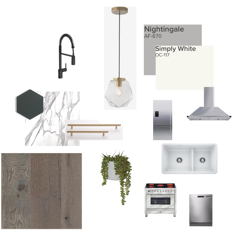 Kitchen Mood Board by Janmb on Style Sourcebook