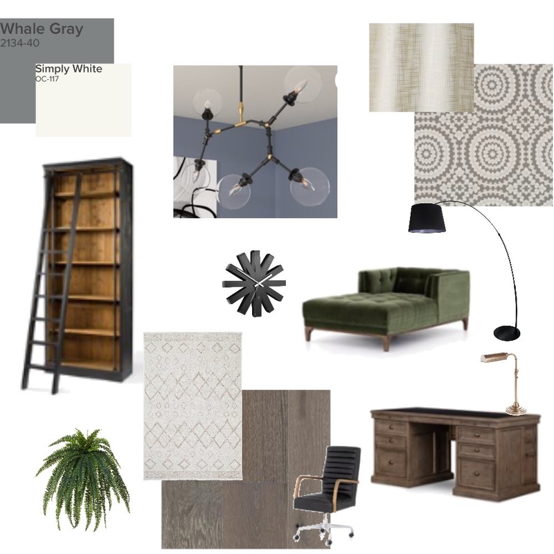 Study Mood Board by Janmb on Style Sourcebook