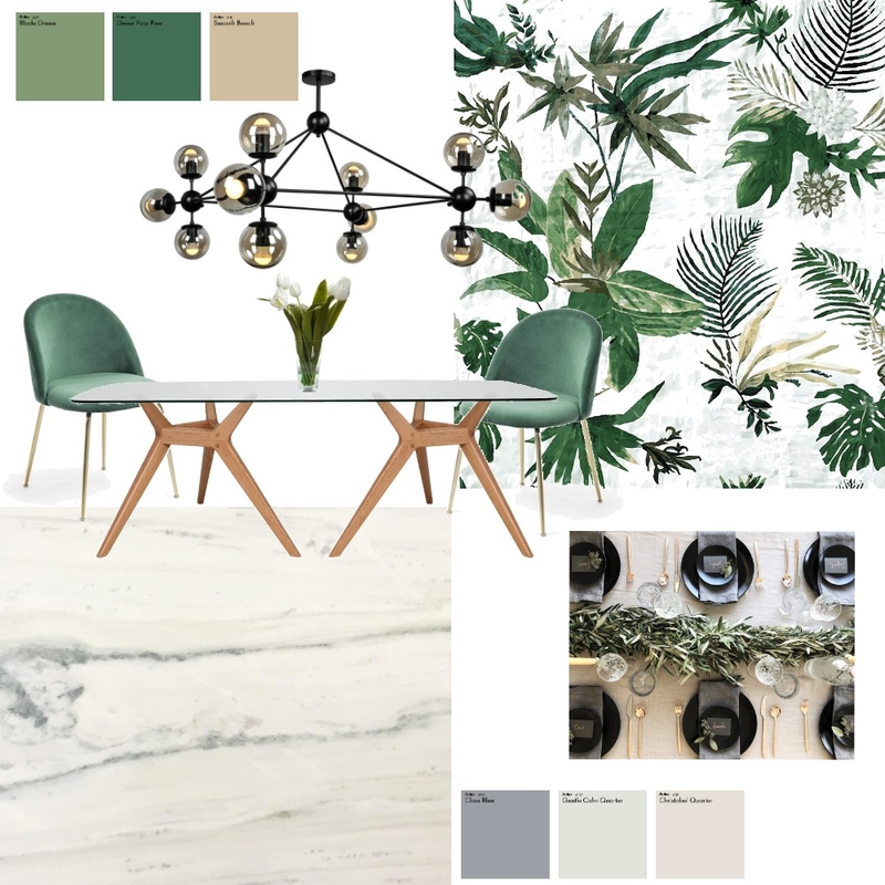dinner party Mood Board by rana.xox on Style Sourcebook