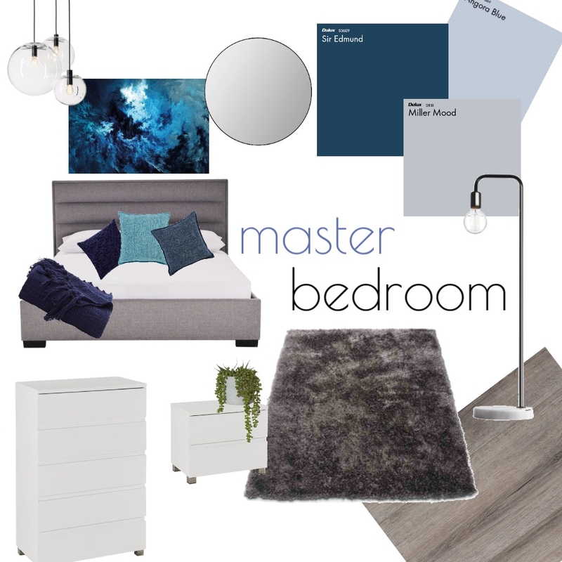 Master Bedroom Mood Board by Tamara27 on Style Sourcebook
