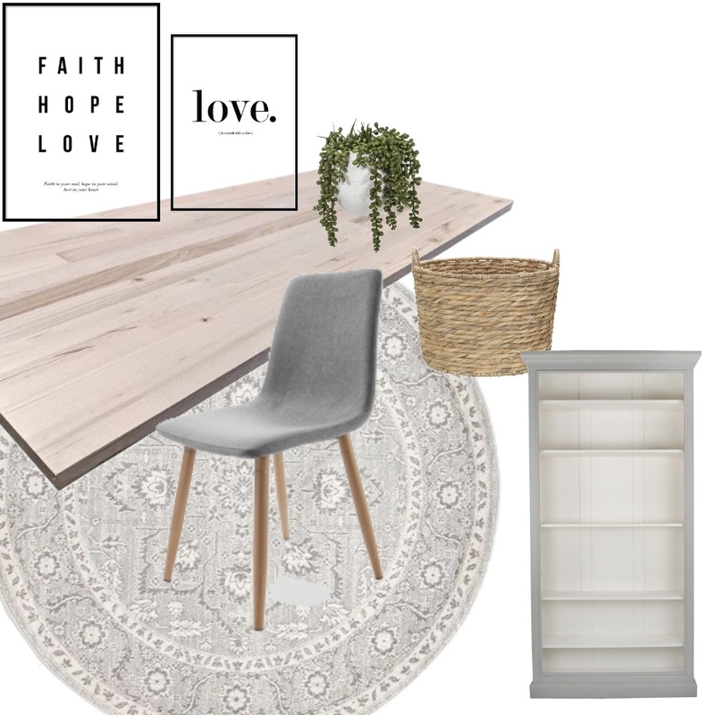 Study Mood Board by kellyoakeyinteriors on Style Sourcebook