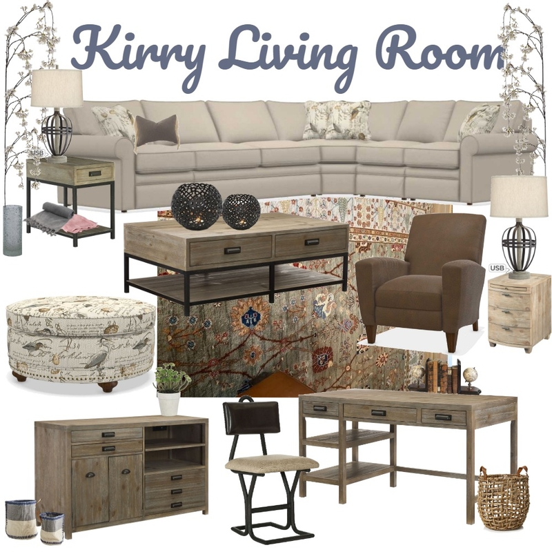 kerry Mood Board by SheSheila on Style Sourcebook