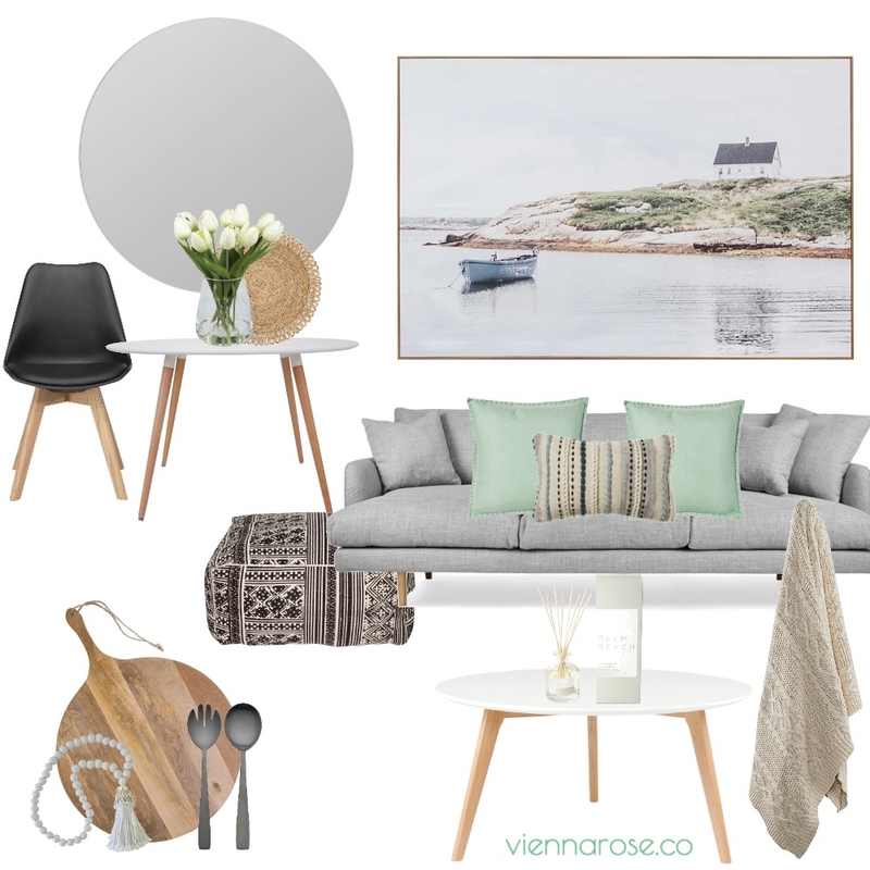 Property Styling Mood Board by Vienna Rose Interiors on Style Sourcebook