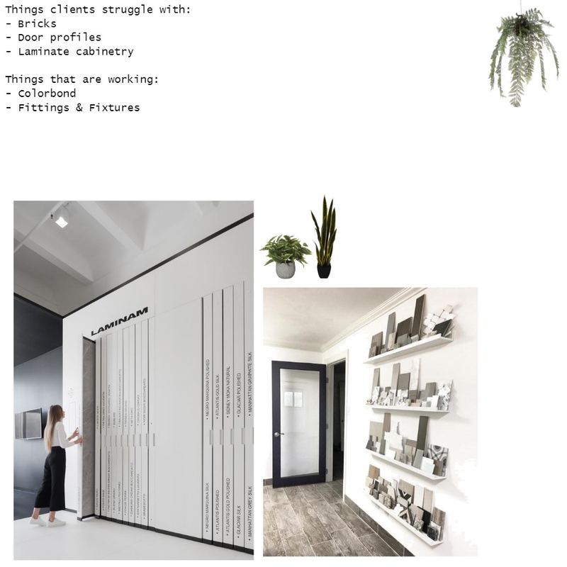 Showroom Concept Mood Board by thebohemianstylist on Style Sourcebook