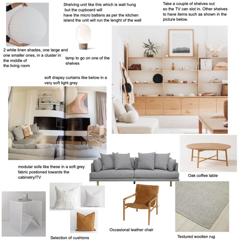 Wilkinson Living room Mood Board by Jennysaggers on Style Sourcebook