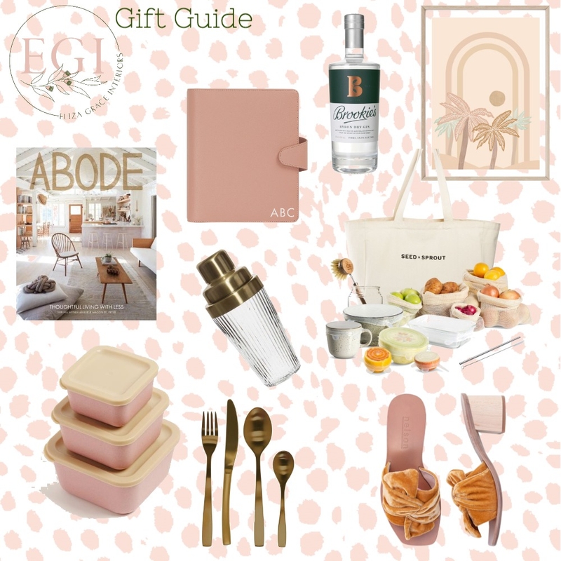 Gift Guide 1 Mood Board by Eliza Grace Interiors on Style Sourcebook