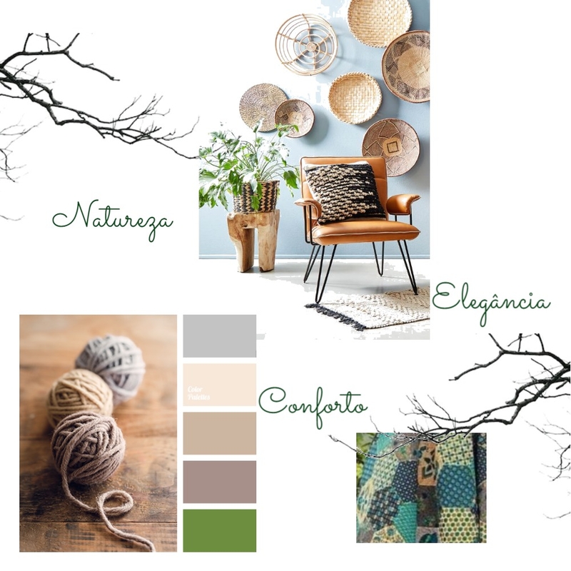 MoodBoard Natal Mood Board by MariaMatos on Style Sourcebook