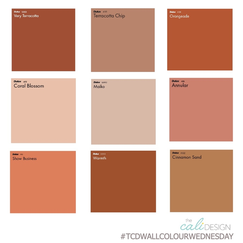 terracotta Mood Board by The Cali Design  on Style Sourcebook