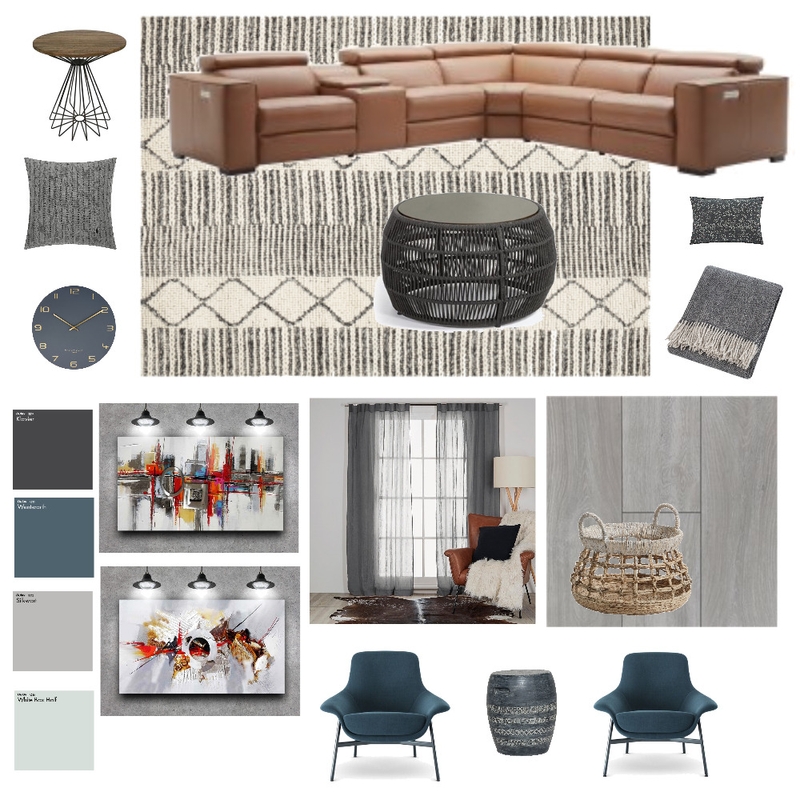 Destiny Mood Board by aprosperoustouch on Style Sourcebook