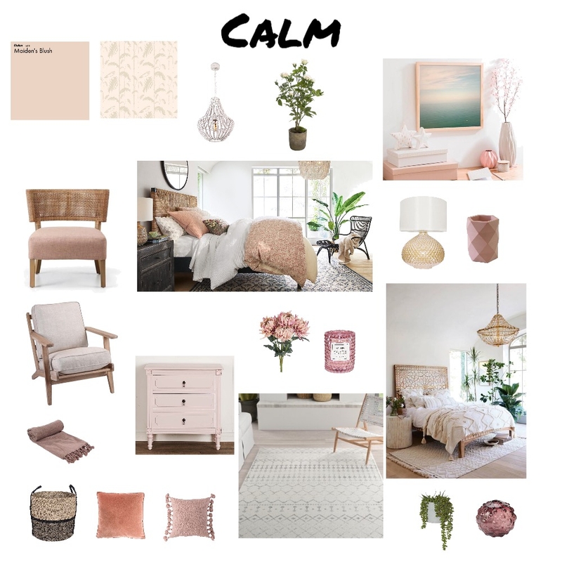 calm Mood Board by treend on Style Sourcebook