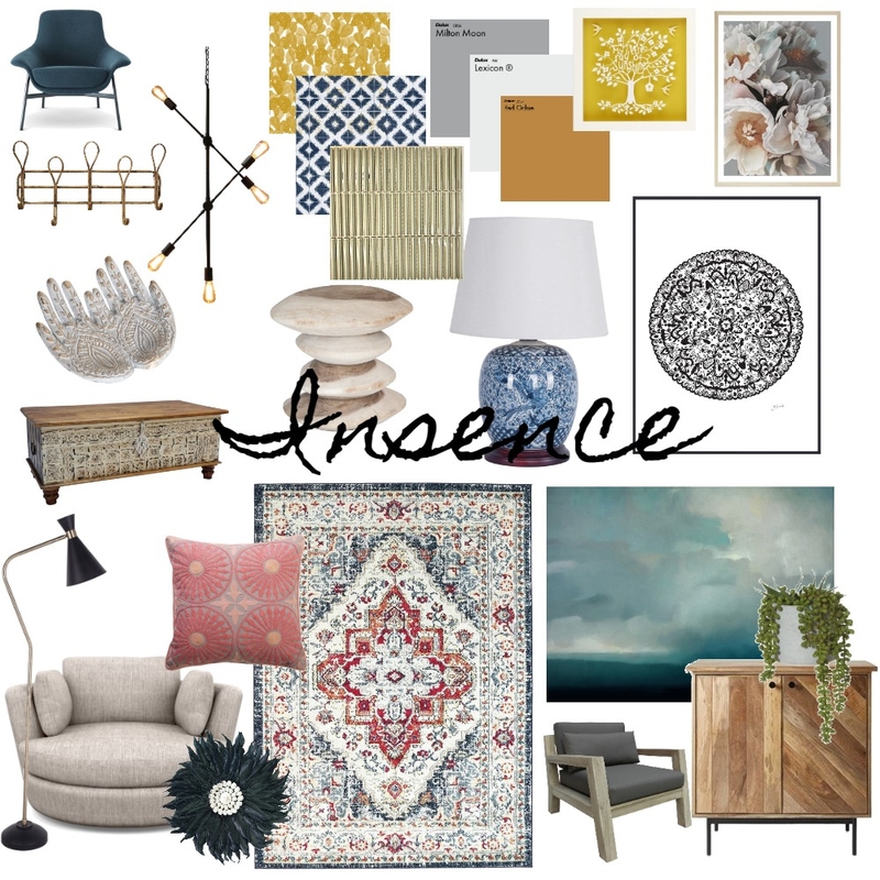 Insence Mood Board by KimberlyS on Style Sourcebook