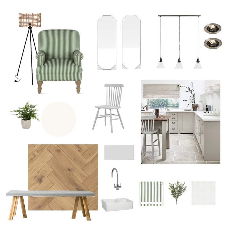 IDI Kitchen Mood Board by jessicamay27 on Style Sourcebook