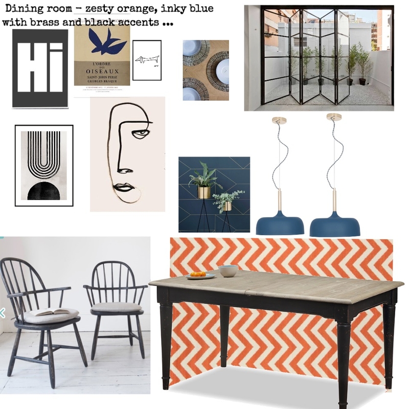 Dining Room Mood Board by Jillyh on Style Sourcebook