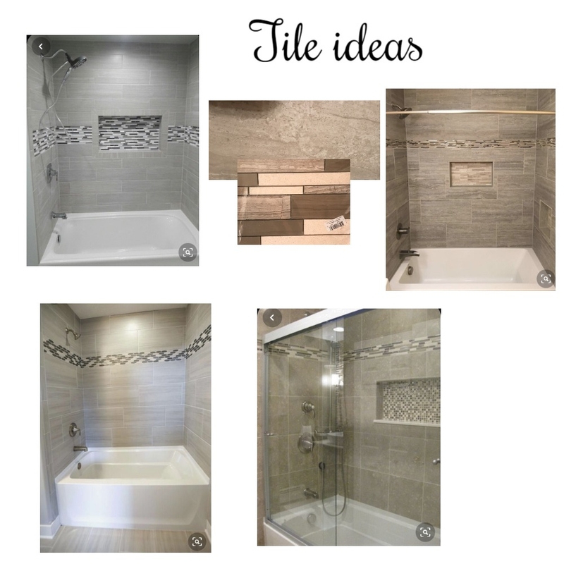 tile Mood Board by breehassman on Style Sourcebook