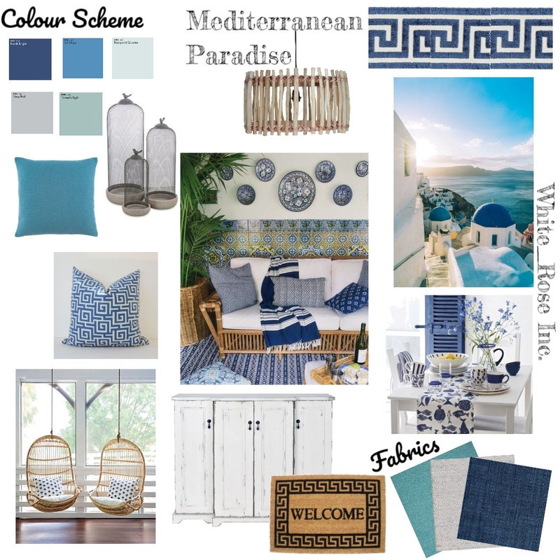 Meditteranean Patio Mood Board by DaniellaRuthNatasha on Style Sourcebook