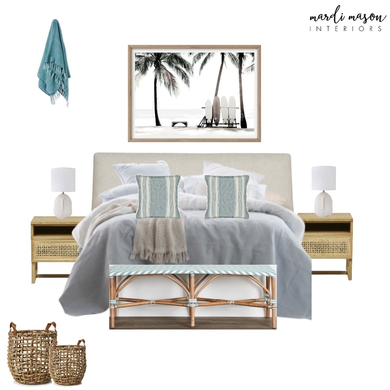 Helm master bedroom Mood Board by MardiMason on Style Sourcebook