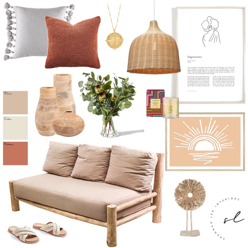 Style Board - Dulux 2020 Mood Board by Shannah Lea Interiors on Style Sourcebook