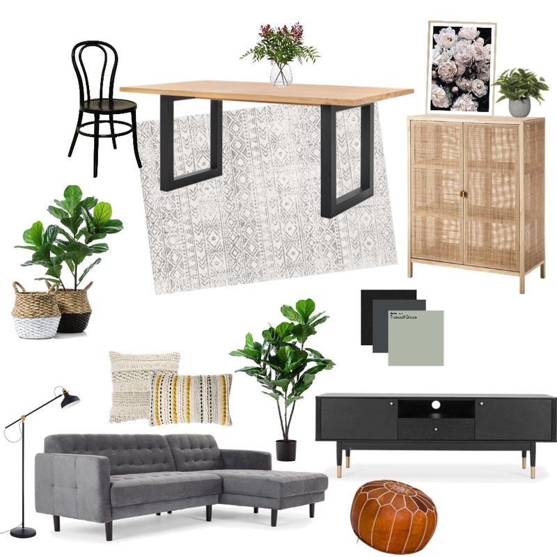 Living / Dining 3 Mood Board by em1511 on Style Sourcebook