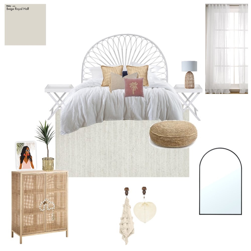 Guest Room Mood Board by shell91 on Style Sourcebook