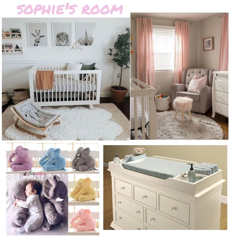 Baby room Mood Board by alessandra791 on Style Sourcebook