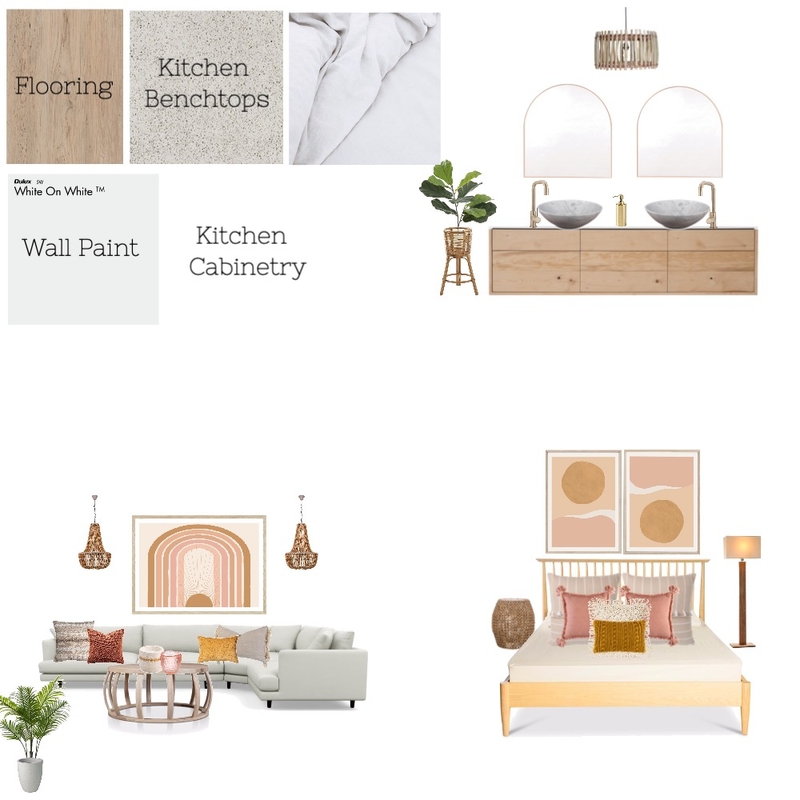 Scandi Mood Board by Rienna on Style Sourcebook