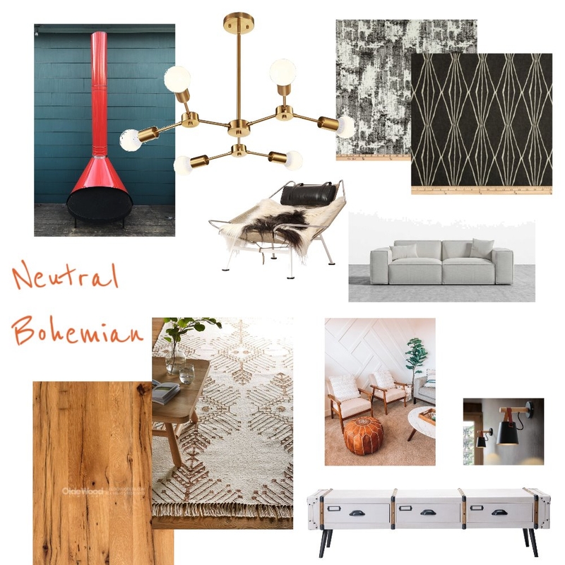 Living Room Mood Board by atomicrealtyanddesign on Style Sourcebook