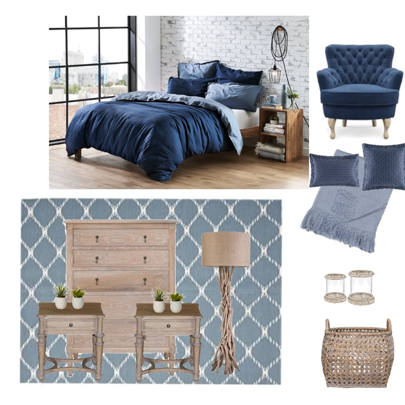 bedroom Mood Board by saharzada on Style Sourcebook