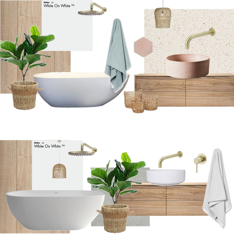 Bathroom Ideas Mood Board by cadymatildaa on Style Sourcebook