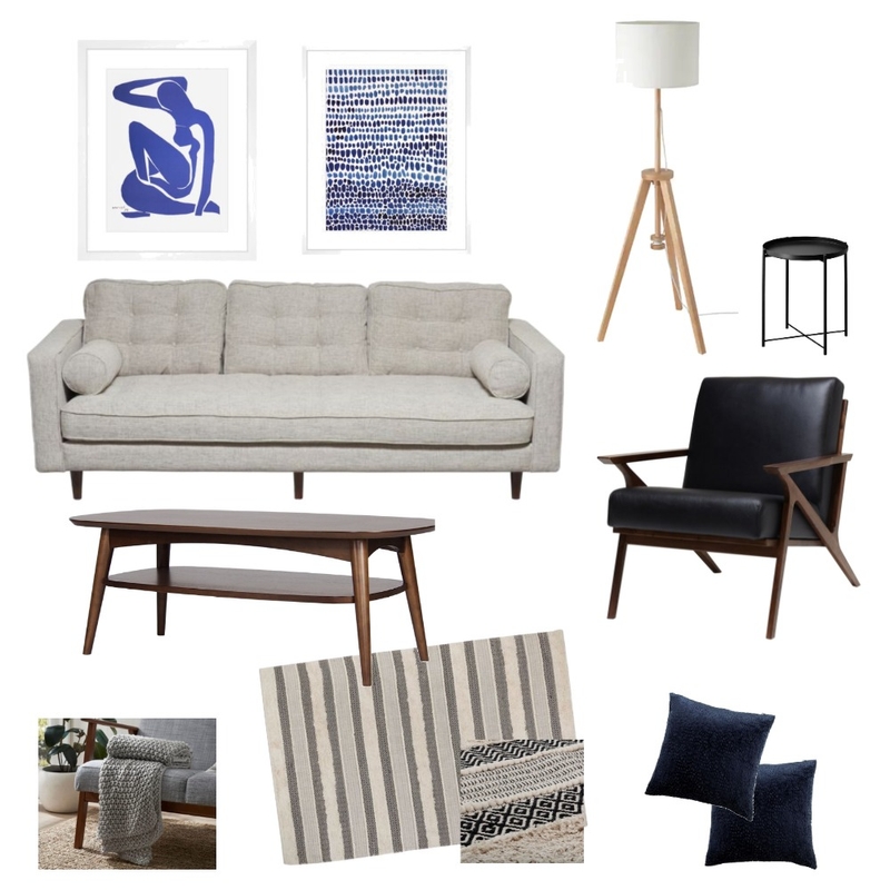Erin and Paddy Living Room 1 Mood Board by kateoconnor93 on Style Sourcebook