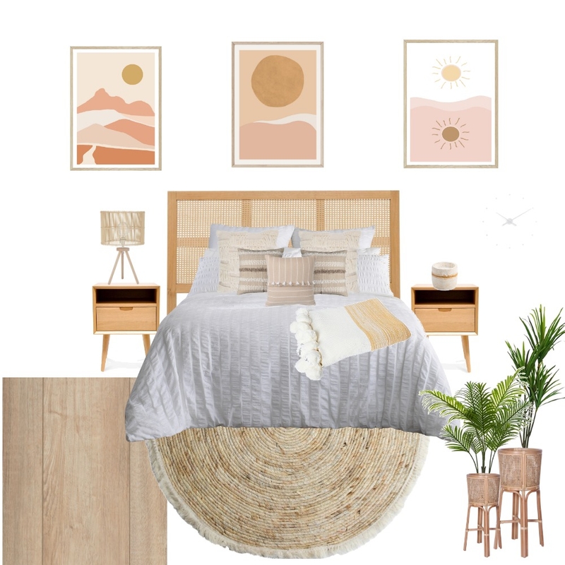 Bedroom Mood Board by cadymatildaa on Style Sourcebook