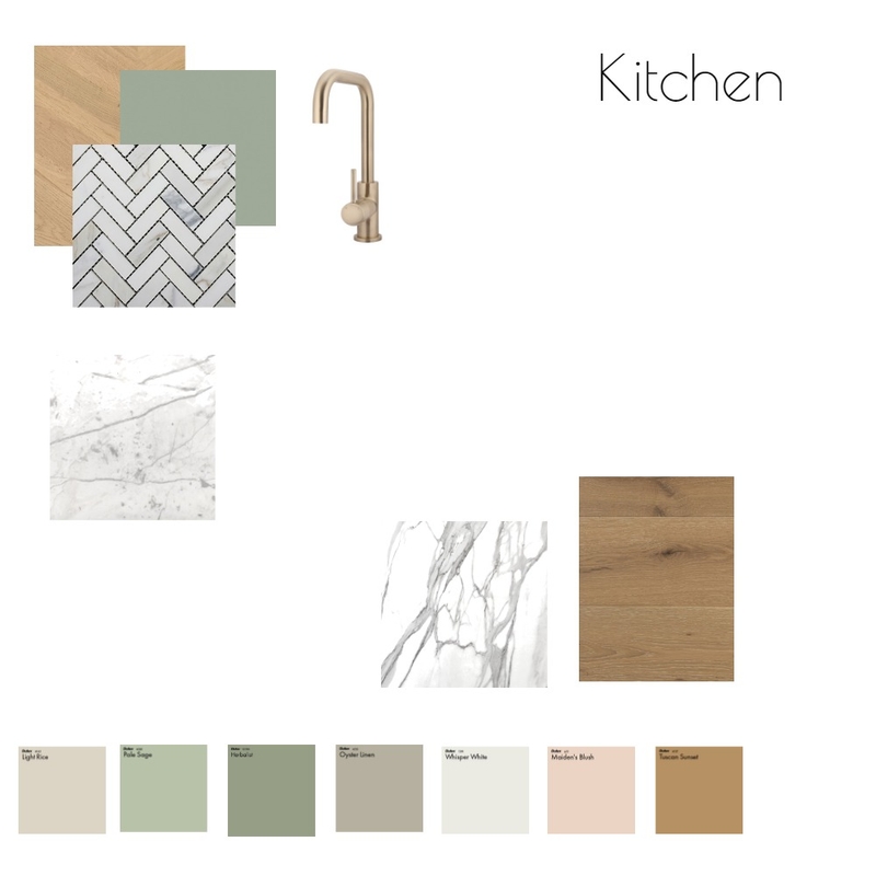 Kitchen Mood Board by Elaine2186 on Style Sourcebook