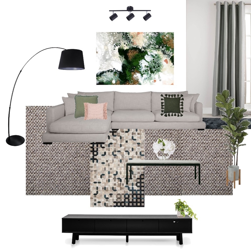 living area 1 Mood Board by LeeLi on Style Sourcebook