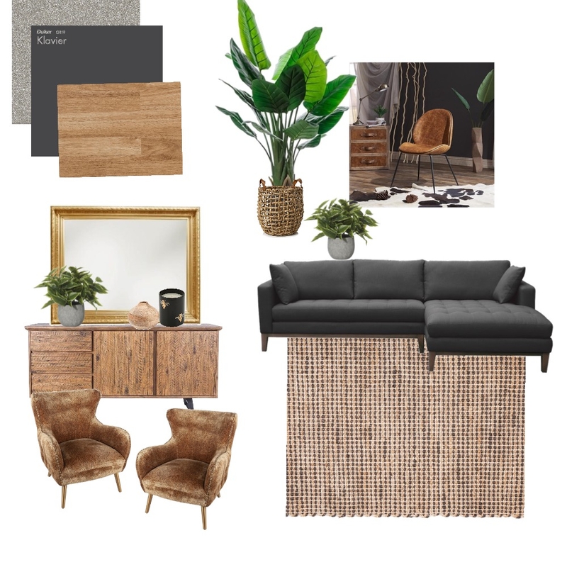 Jenny Crimmins consult Mood Board by Simplestyling on Style Sourcebook