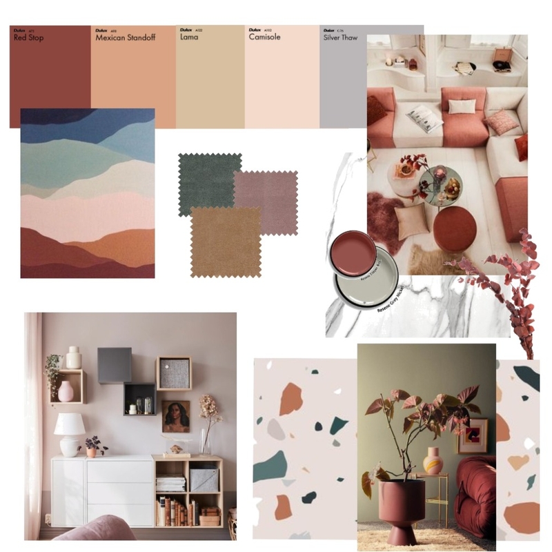 wohnzimmer 1 Mood Board by ebrukcl on Style Sourcebook