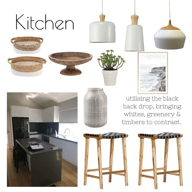 Blair Ave Kitchen Mood Board by The Property Stylists & Co on Style Sourcebook