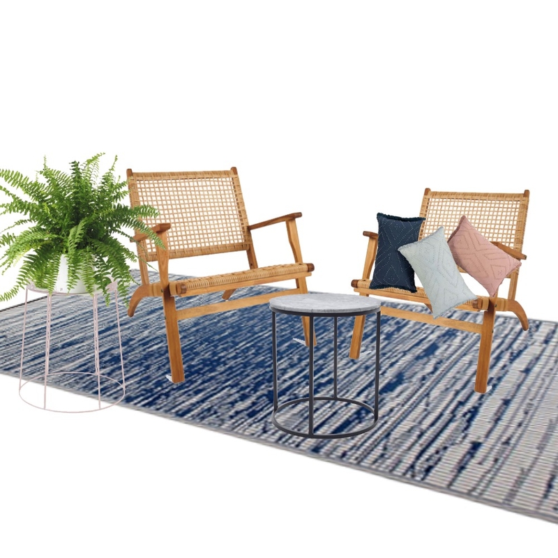 Outdoor Area Mood Board by KAS on Style Sourcebook