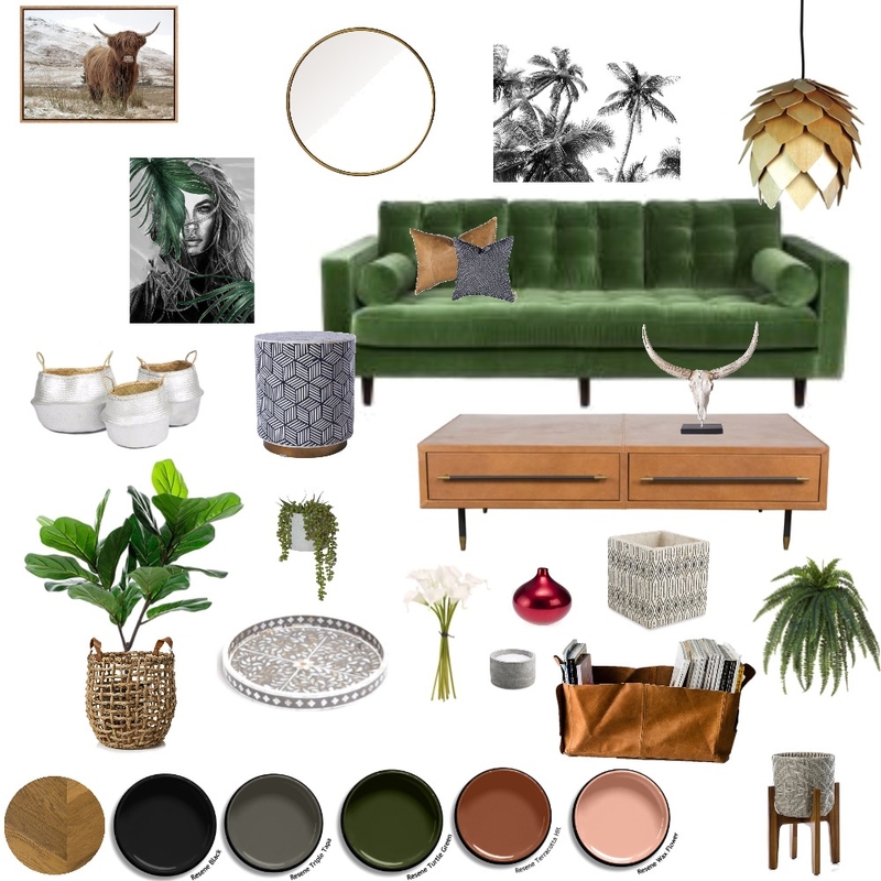 Urban Tranquillity Mood Board by ny.laura on Style Sourcebook