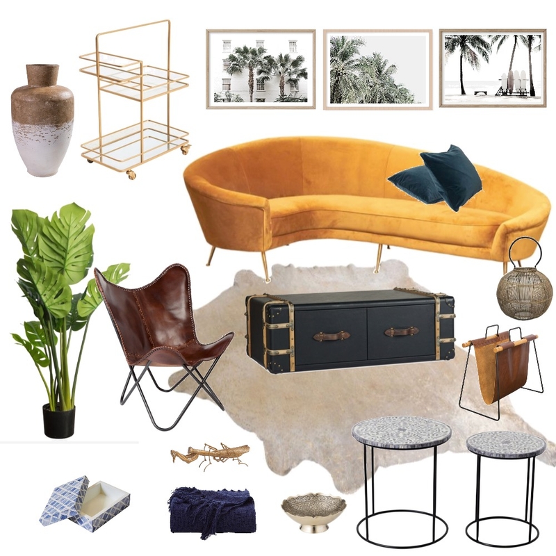 Wanderlust Mood Board by ny.laura on Style Sourcebook