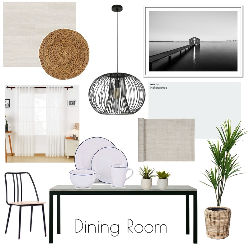 Dining Mood Board by saraholifiers on Style Sourcebook