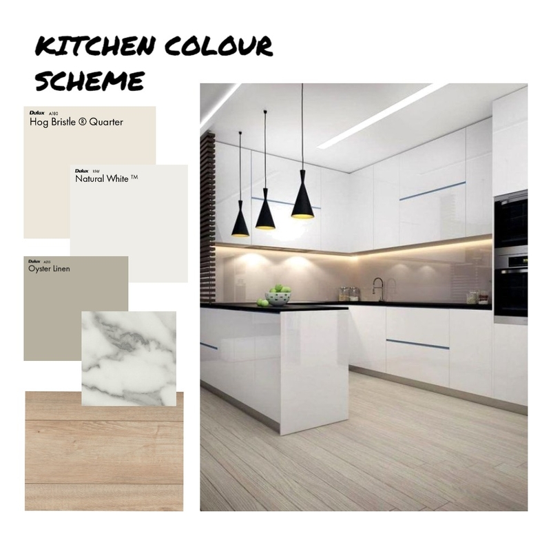 ASSIGN6-KITCHEN Mood Board by DonnaHendricks on Style Sourcebook