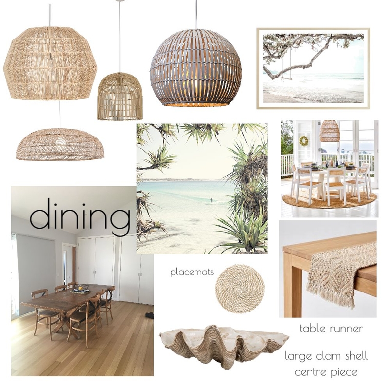 Blair Ave Dining Mood Board by The Property Stylists & Co on Style Sourcebook