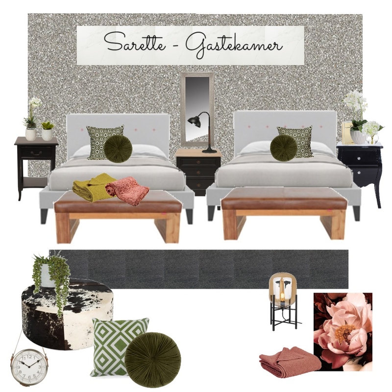 Sarette Mood Board by Marisa on Style Sourcebook