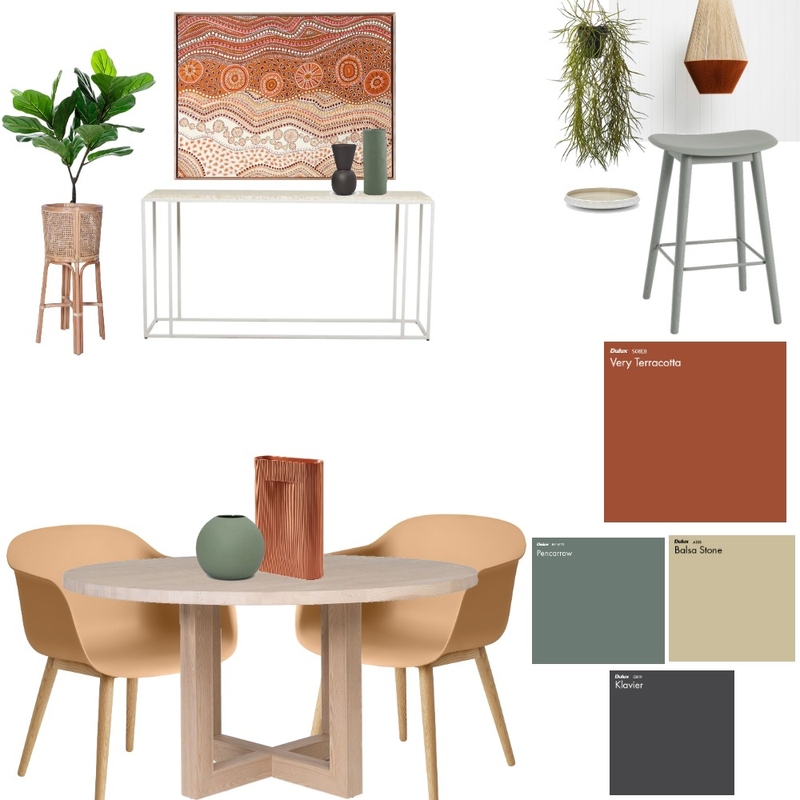 Very sMall House Furniture Selection Dining Mood Board by katherinew on Style Sourcebook