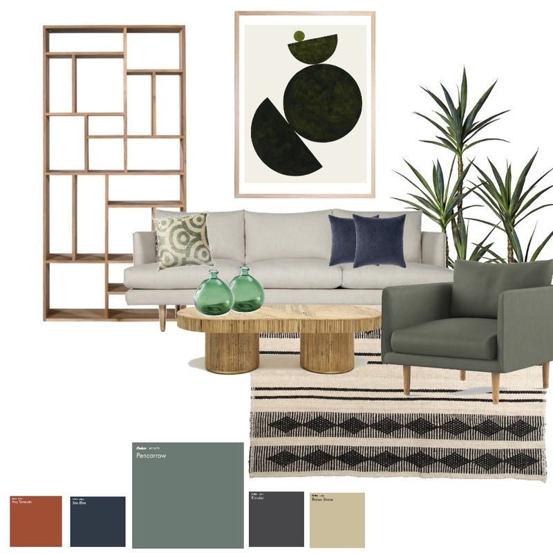 furniture Selection Opt 2 Mood Board by zoewells on Style Sourcebook