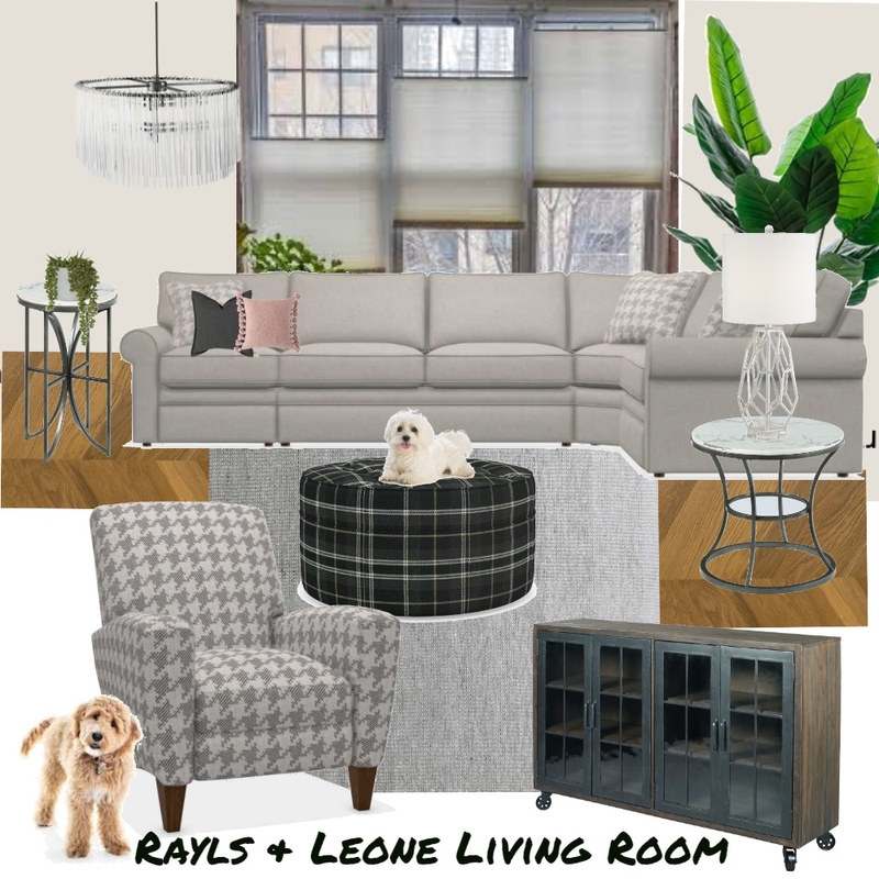 Rayls and Leone Mood Board by SheSheila on Style Sourcebook