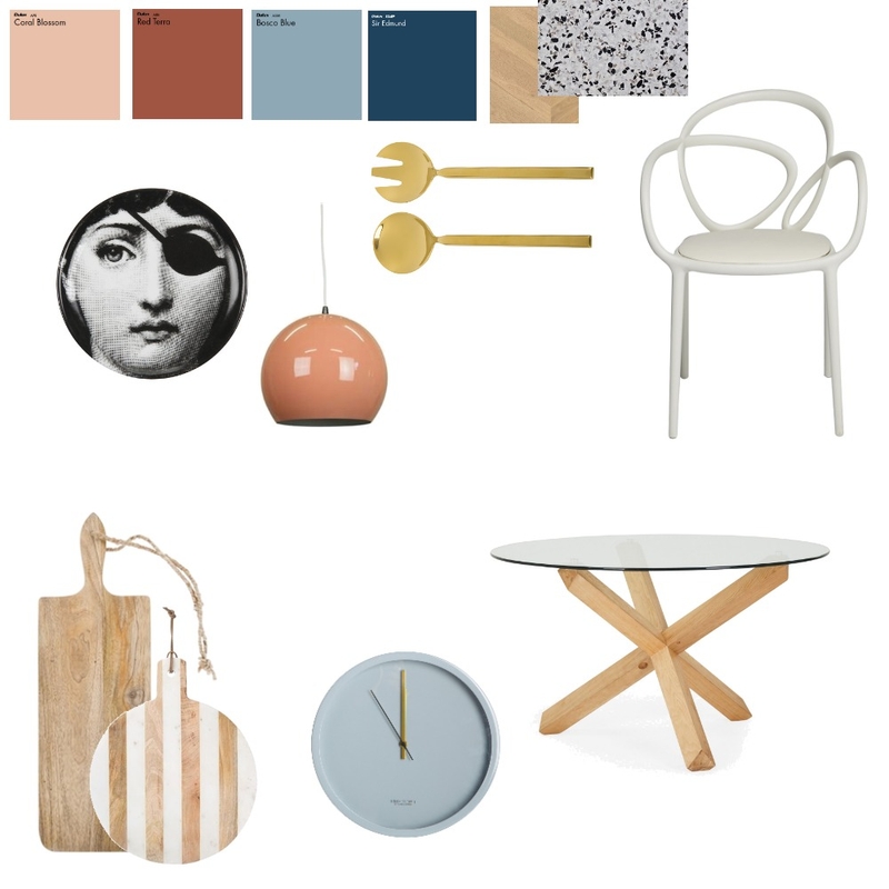 kitchen Mood Board by ebrukcl on Style Sourcebook