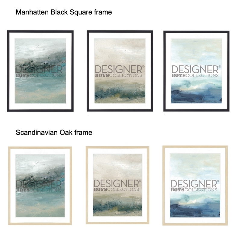 Augusta Bay Frame options Mood Board by CoastalStyling on Style Sourcebook