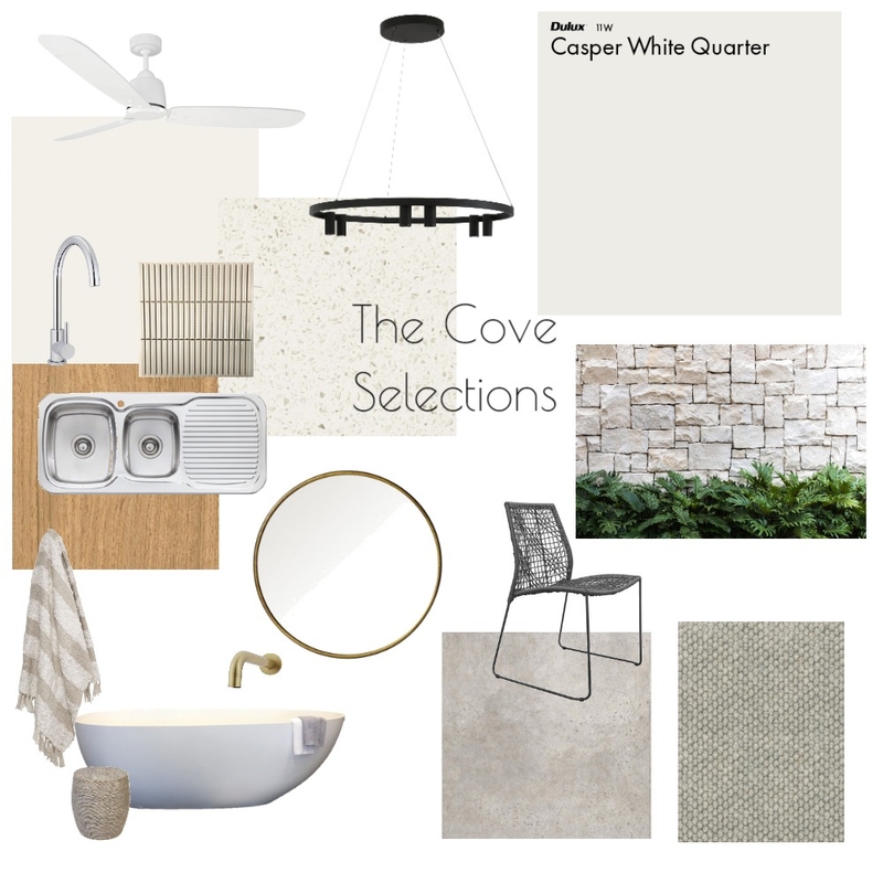 New Home Scheme - Clean Lines Mood Board by Connected Interiors on Style Sourcebook