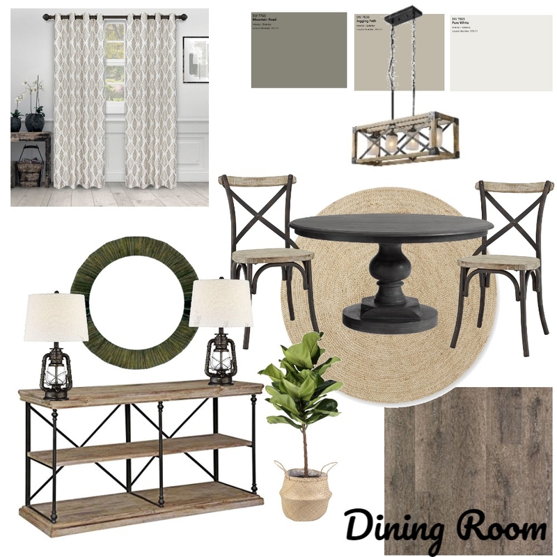 Dining Room IDI Mood Board by Lindsaynorton on Style Sourcebook